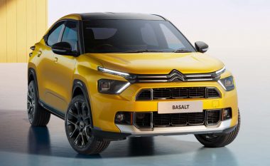 Citroen Basalt, SUV-i i ri kompakt