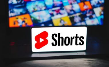 Një e katërta e krijuesve me pagesë të YouTube po fitojnë para me Shorts