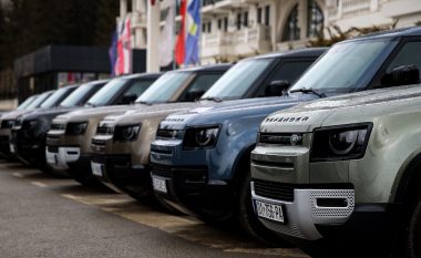 DEFENDER Kosova 2024 nga Mektrin Motors – bashkim i luksit dhe aventurës në një organizim ekskluziv