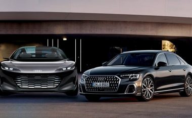 Audi shtyn lansimin e limuzinës elektrike deri më 2027, A8 mbetet në treg  