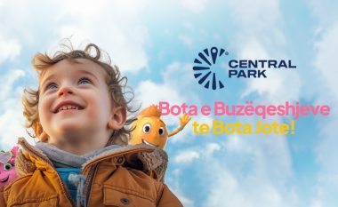 Një botë e re e buzëqeshjeve po vjen në Central Park!