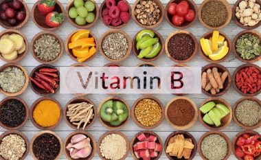 Llojllojshmëria e vitaminave B: Në cilin ushqim më së shumti ka dhe cili është më i rëndësishmi?