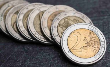 Lufta ndaj parave të falsifikuara, BQK: 2.5 milionë monedha nga 2 euro janë tërhequr nga qarkullimi
