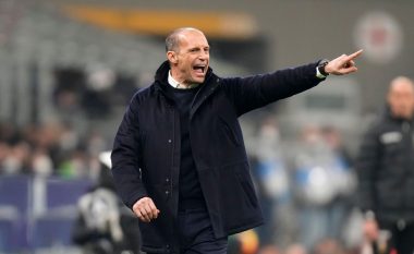Max Allegri mund të marr drejtimin e klubit të njohur anglez