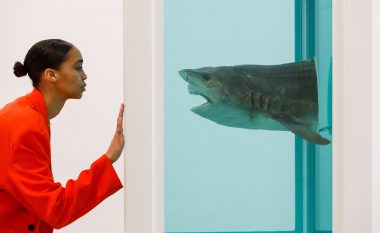 Damien Hirsti po e shkatërron të kaluarën e vet të lavdishme