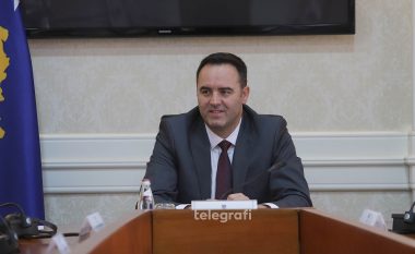 Konstituimi i Kuvendit, Konjufca sot takon kryetarët e partive politike