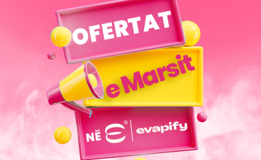 Ofertat e marsit në EVAPIFY