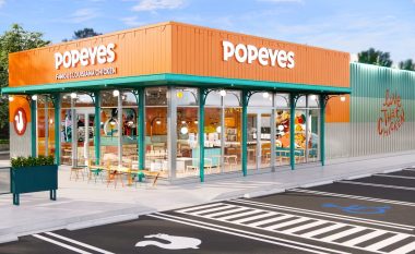 Popeyes® vjen në Kosovë