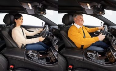 Çfarë u mundëson vozitësve sistemi i ri i rripave të sigurimit në vetura