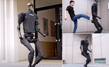 Ky thuhet të jetë roboti më i shpejtë në botë – dhe që ‘nuk do të lodhet kurrë’