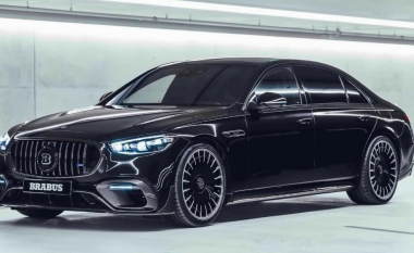 Brabus prezanton modelin e frymëzuar nga Mercedes-AMG