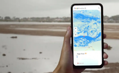 Al e Google premton të parashikojë përmbytjet deri në një javë para se ato të ndodhin