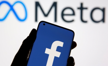 Facebook përdor Inteligjencën Artificiale për të rekomanduar video