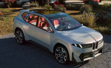 Veturat e ardhshme elektrike të BMW do të kenë karikim të dyanshëm