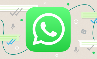 Versioni beta i WhatsApp vjen me një funksion të ri