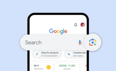 Google Lens prezanton funksionin e ri për ruajtjen e fotove