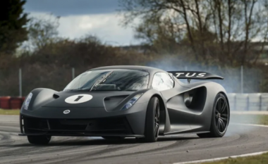 Lotus njofton prodhimin e veturave sportive të cilat drejtohen vetë