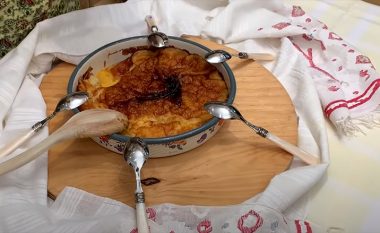 Sulpitja: Qe se si përgatitet kjo ëmbëlsirë e mrekullueshme turke!