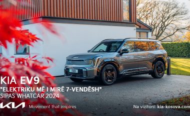 Çmimet “Vetura e Vitit”, duke përfshirë fitimet e kategorive kryesore për Kia Sportage dhe Kia EV6