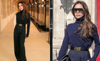 Victoria Beckham çdoherë i përmbahet një rregulli të vetëm për t’u dukur një “zonjë e vërtetë” – cili është sekreti?