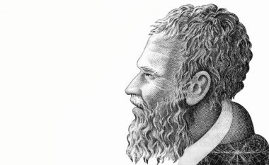 Shqipja e veçantë e Pjetër Bogdanit