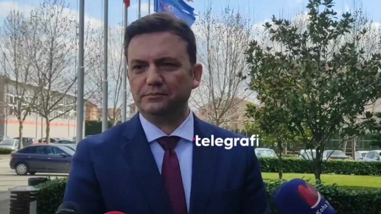 Osmani: Nuk garojmë me partitë opozitare shqiptare, ne kërkojmë mandat për të udhëhequr shtetin