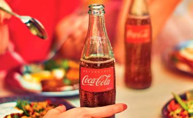 Njihuni me shijen e re të Coca-Colës