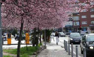 Mot me diell, temperaturat deri në 28 gradë