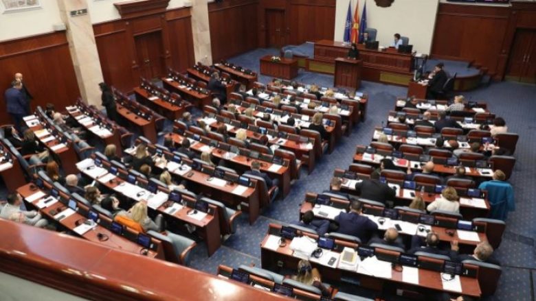 Kuvendi i RMV-së miratoi Propozim Ligjin për ndryshimin dhe plotësimin e Ligjit për ekzekutimin e sanksioneve