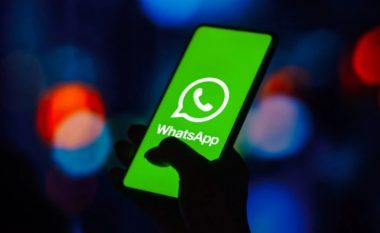 WhatsApp po merr një veçori të re, a do ta përdorni?