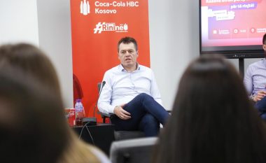 Fuqizimi i punonjësve dhe krijimi i mundësive për avancim profesional janë vlerat e Coca-Cola HBC – Ideal Rexha rrëfen përvojën personale