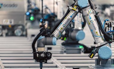 Si robotët po marrin përsipër punën e magazinës