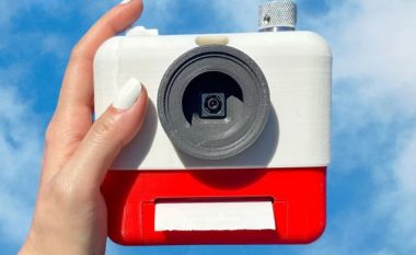 Poetry Camera i shndërron fotografitë në poezi