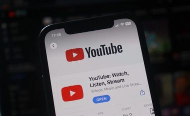 Ndodhi 19 vite më parë, kjo është videoja e parë që është postuar në YouTube