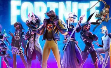 Fikni vallet “fyese” ndërsa luani Fortnite
