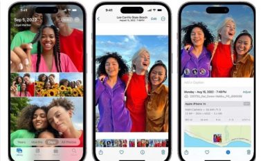 Apple mund të lejojë përdoruesit e iPhone të fshijnë aplikacionin Photos