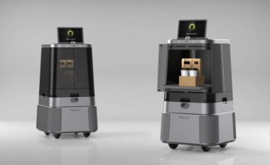 Roboti DAL i cili bën transportimin e mallrave