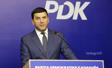Krasniqi: Nuk do të lejojmë që të fillojë legjislatura e re me shkelje të Kushtetutës