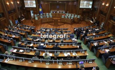 Buxheti prej 3.6 miliardë euro për vitin 2025, sot mbahet seanca e Kuvendit