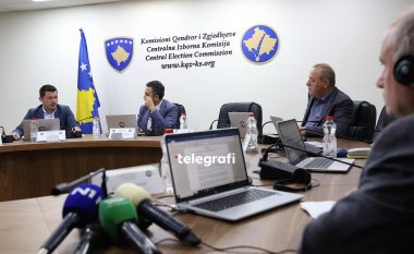Vendimi i PZAP-it për Listën Serbe, KQZ do të presë afatet ligjore për ankesa