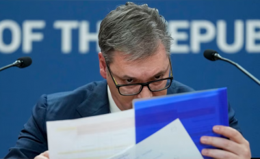 Moscertifikimi i Listës Serbe për zgjedhjet e 9 shkurtit, reagon Vuçiq
