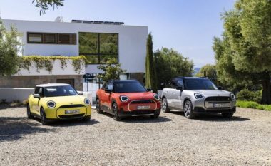 Mini Aceman i ri: Zbulohen detaje të “SUV-it të vogël” elektrik