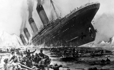 Jeta me makthin e Titanikut