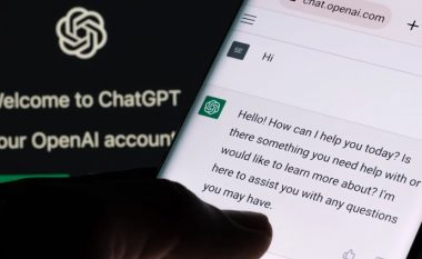 ChatGPT mund të përdoret gjithashtu pa një llogari