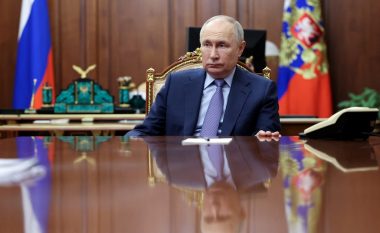 Putin për agresionin në Ukrainë: Rusia nuk po pushton, por po rikthen territoret që i takojnë