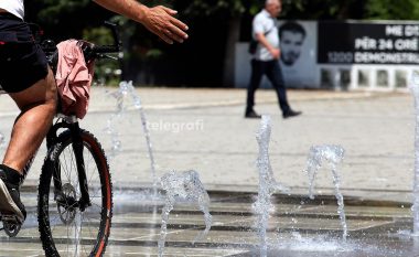 Mot me diell, temperaturat deri në 35 gradë
