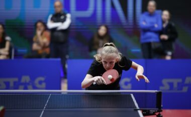 300 pingponistë, 20 shtete, një garë: PrishtinaOpen 2024 po troket!