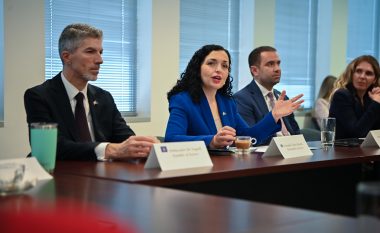 Osmani dhe Zeka në Teksas tregojnë mundësitë dhe përparësitë e investimeve në Kosovë