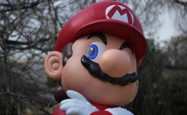 Fitim rekord i Nintendo, hidrauliku më i famshëm në botë është përgjegjës për gjithçka