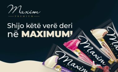 Shijo këtë verë deri në MAXIMUM!
